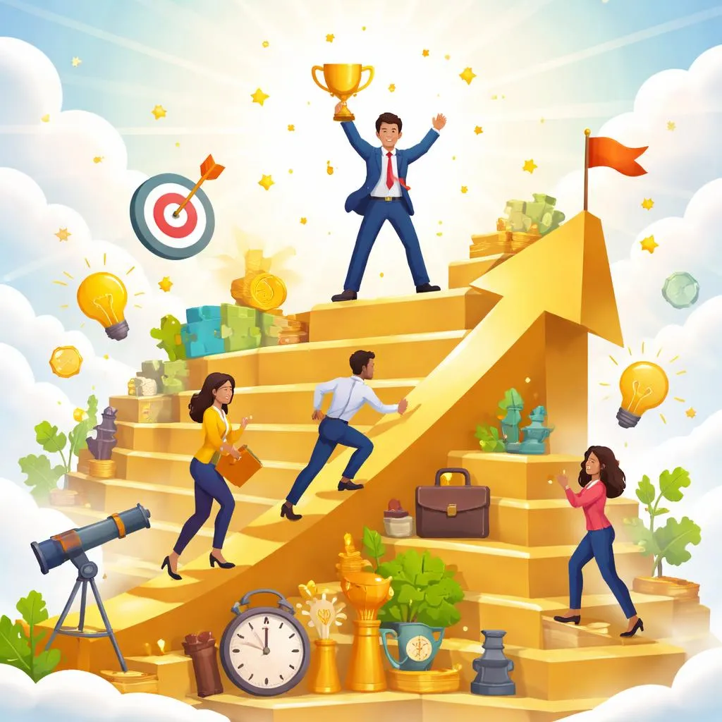 How Do You Succeed, What Is Success, When Are You Successful, and How Do You Act Successfully?