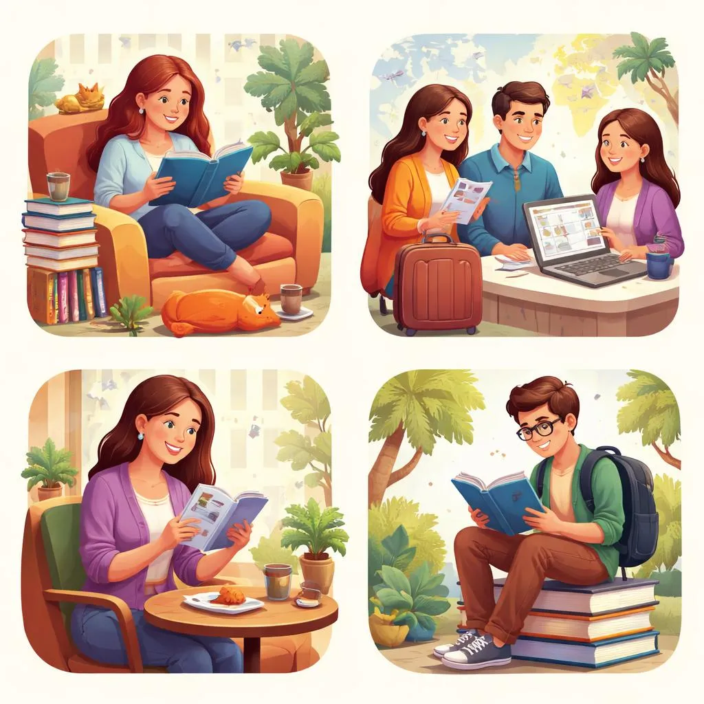 Bagaimana Cara Menggunakan Book, Booking, Booklet, dan Bookish dalam Kalimat Bahasa Inggris Sehari-hari?