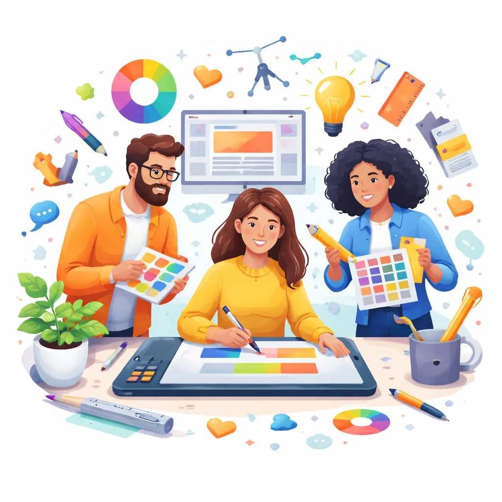 ¿Cómo usar correctamente Design, Designer y Designing? Una guía sencilla