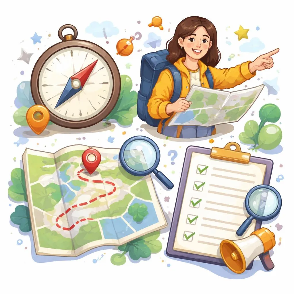 How Do You Use Guide, Guidance, Guidebook, and Guideline Correctly?