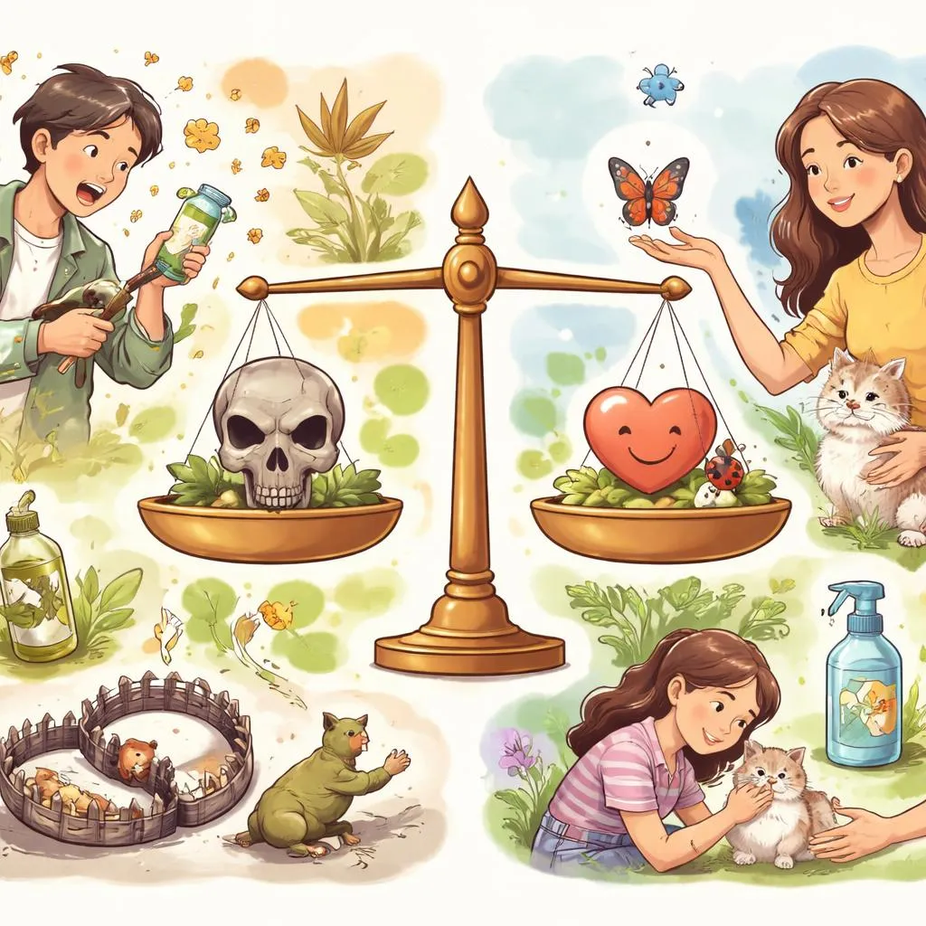 How Do You Use Harm, Harmful, Harmless, Harmfully, and Harmlessly Correctly?