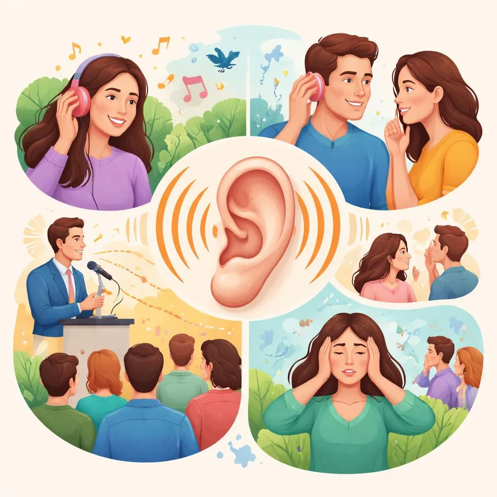 How Do You Use Hear, Hearing, Hearer, and Unheard Correctly?