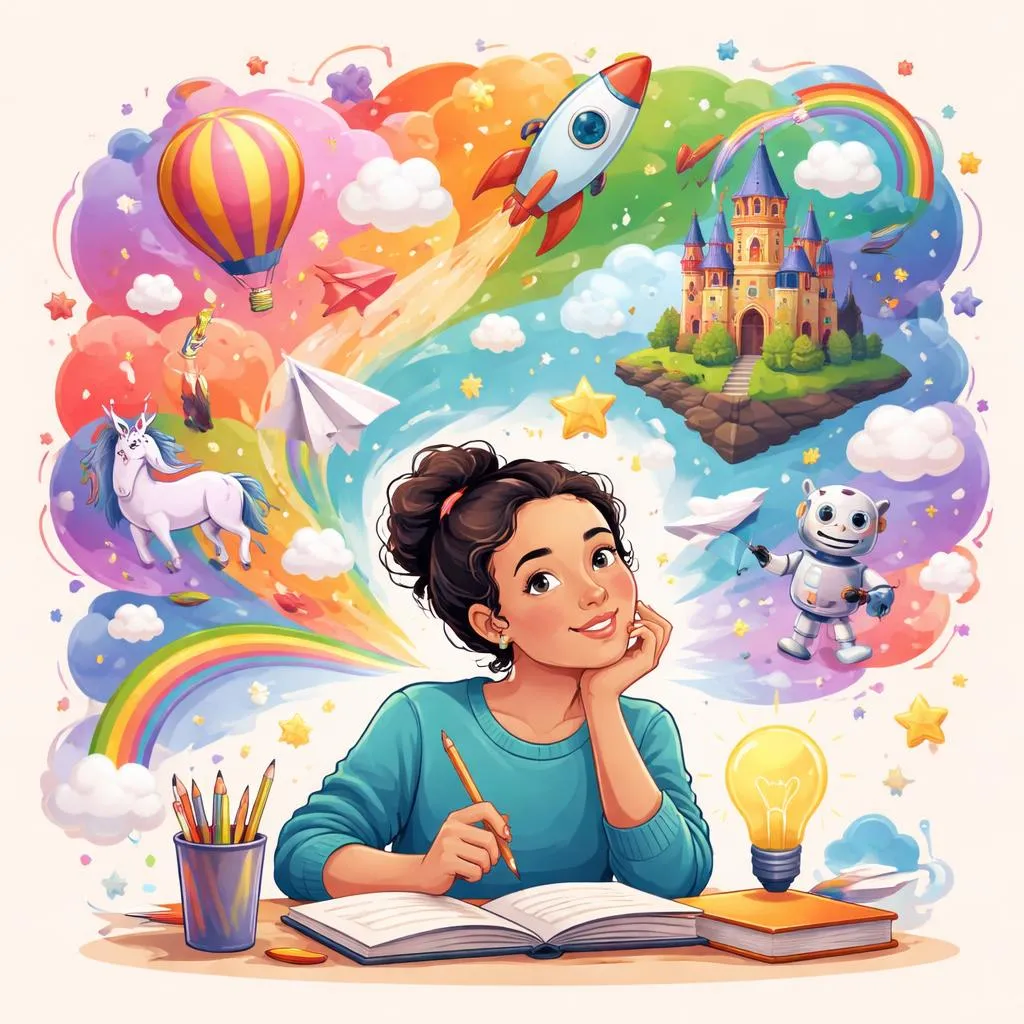 How Do You Use Imagine, Imagination, Imaginative, and Imaginatively Correctly?