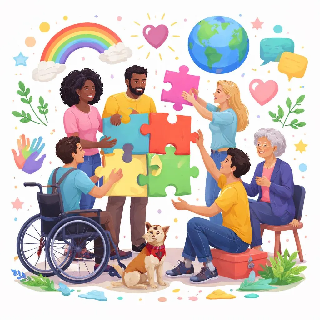 How Do You Use Include, Inclusion, Inclusive, and Inclusively Correctly?