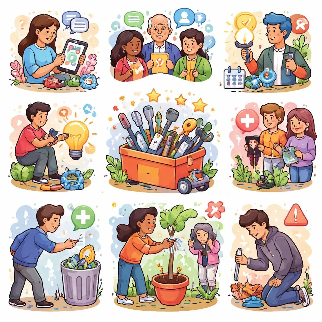 How Do You Use Something, Who Is a User, When Is Something Useful, How Do You Act Usefully, When Is Something Useless, and Why Should You Not Misuse?