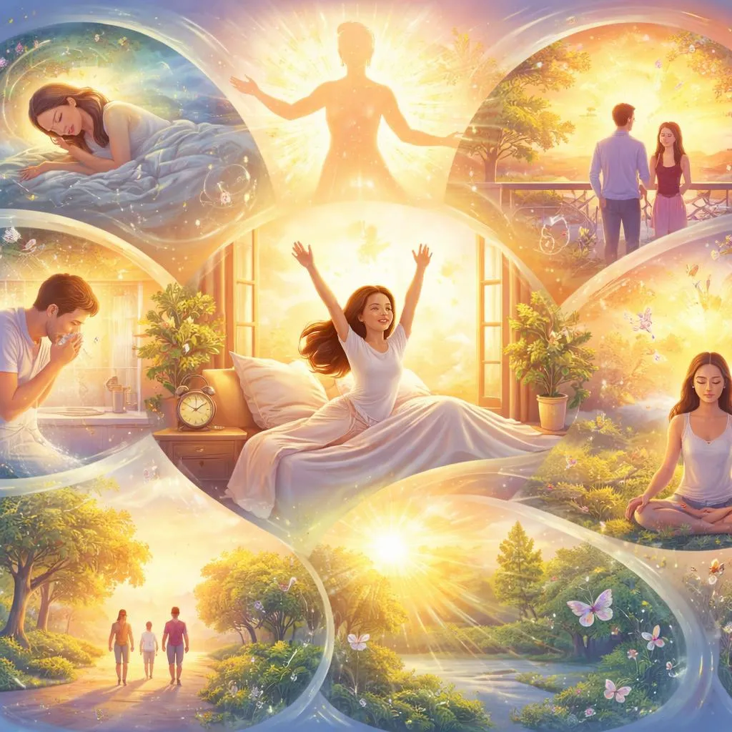 How Do You Wake, Who Is a Waker, What Is Waking, When Are You Awake, and How Do You Awaken?