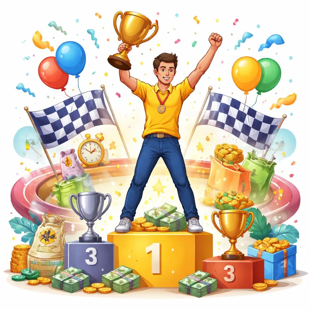 Comment gagner, qui est un gagnant, qu'est-ce que gagner et quels sont vos gains ?