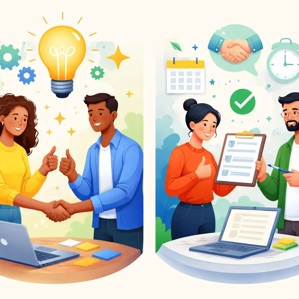 How Is “Agree to” Saying Yes to an Idea While “Consent to” Says Yes to an Action or Request?