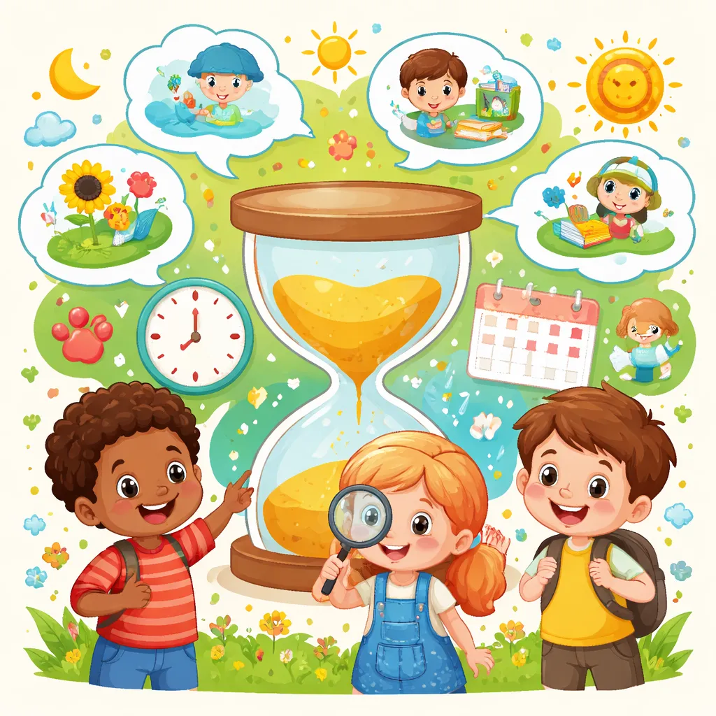 How Long Has It Been Going On? Learn 100 Most Common Present Perfect Continuous for Kindergarten!