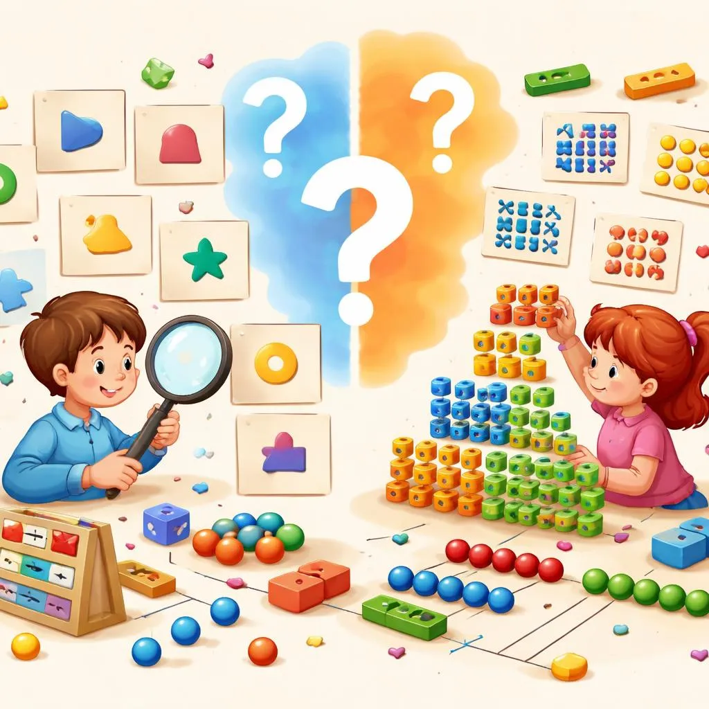 ¿Cuántos símbolos necesitamos para un número? Entendiendo “dígito” vs “numeral”