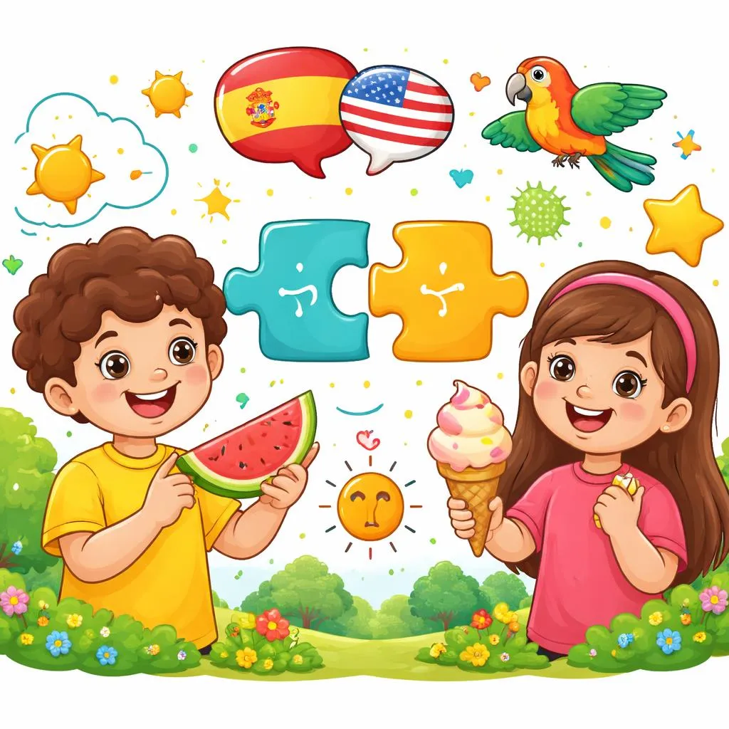 How to Say And in Spanish: A Simple Guide for Children