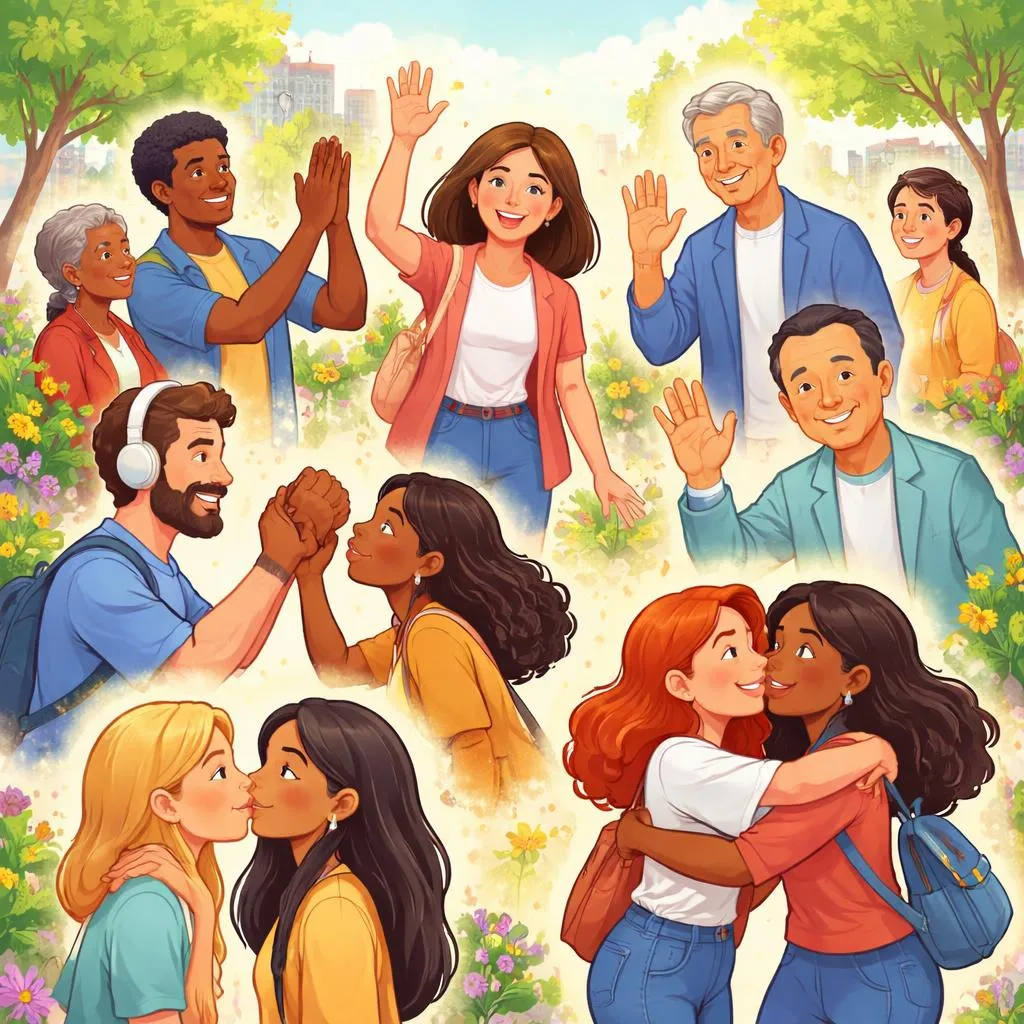 How to Say Hello in English: Different Ways to Greet People