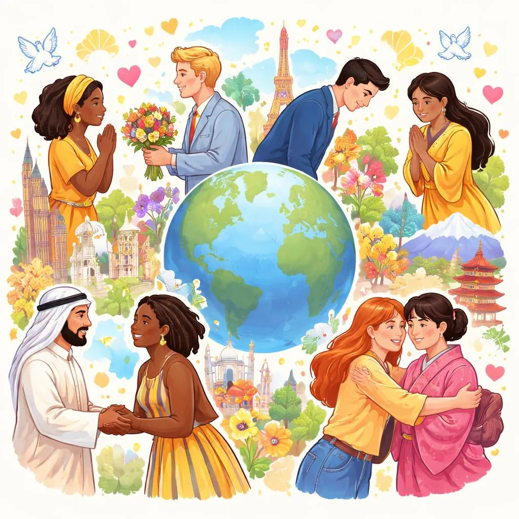 How to Say "Thank You" in Different Languages: A Guide to Gratitude Around the World