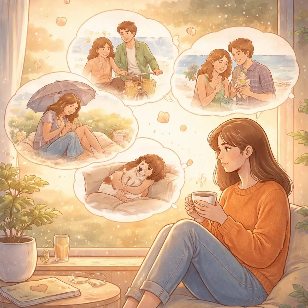 Imperfect Tense: Understanding Past Actions in a Gentle Way