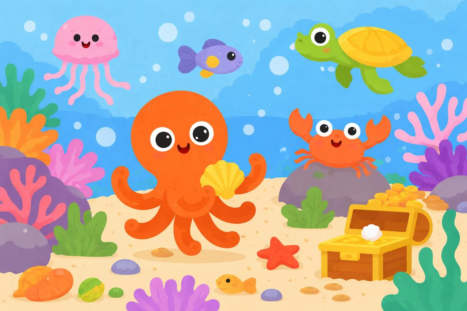 In the Deep Channel By William E. Stafford - Giggle Poems