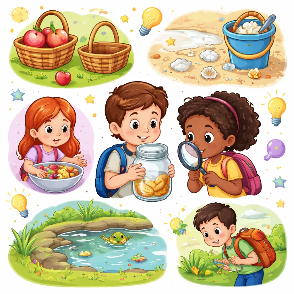 In What Contexts Should Children Use “Few and Scarce” Accurately to Improve Everyday and Academic English Skills?