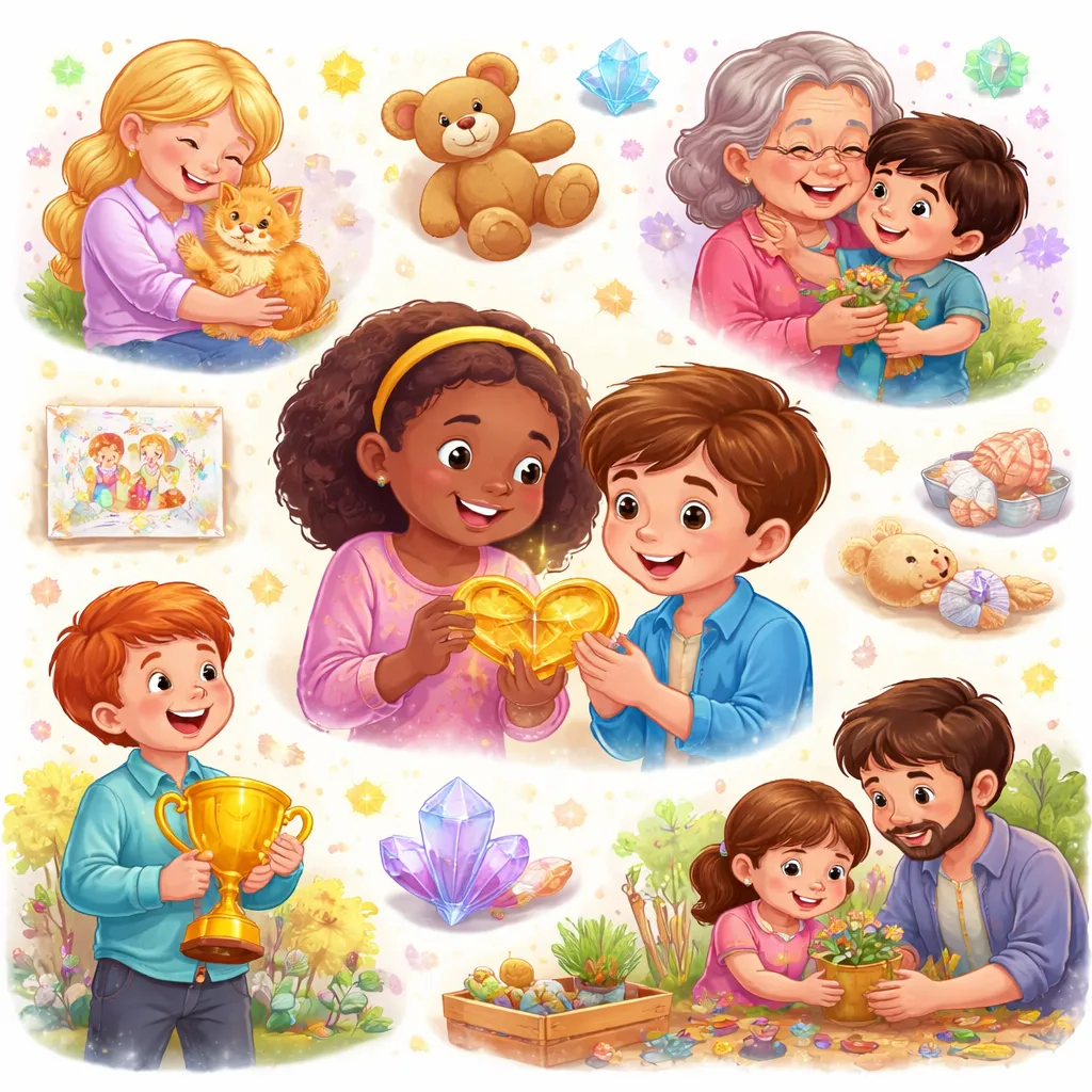 In What Contexts Should Children Use “valuable and precious” Accurately in Everyday English Vocabulary Learning?