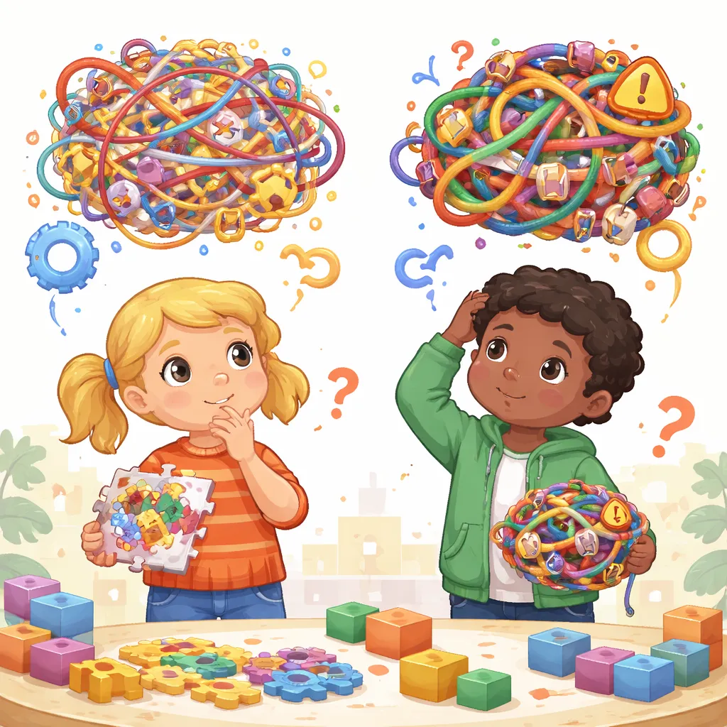 In Which Contexts Should Children Use Complex and Complicated Correctly in English Vocabulary Learning Situations?