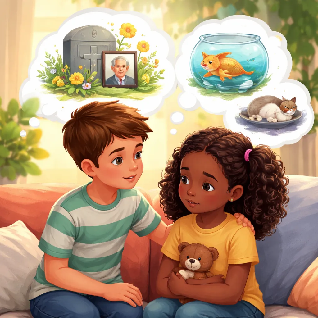 In Which Situations Should Children Use Dead and Deceased Correctly for Clear and Respectful English Communication?