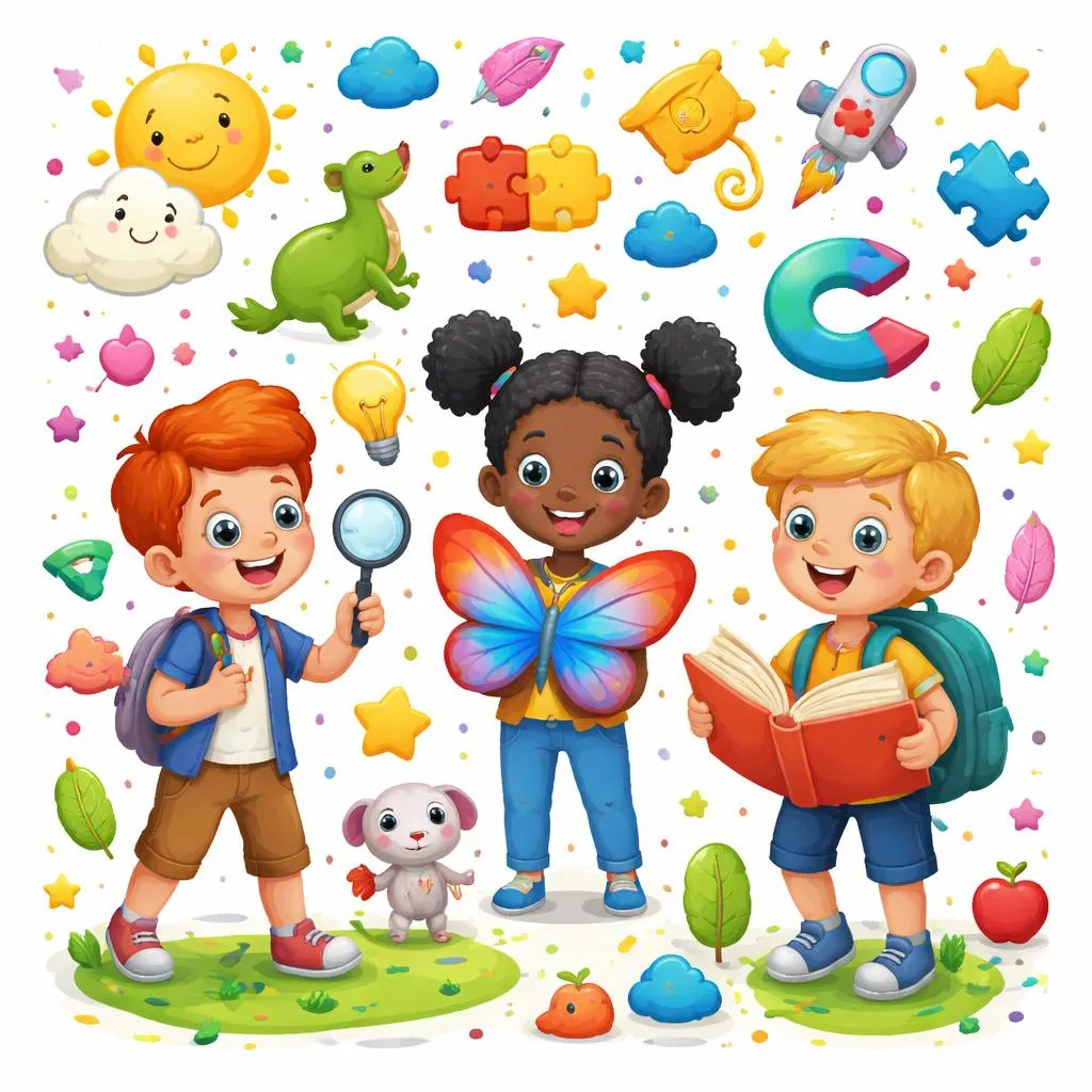 बच्चों के लिए रोचक समानार्थी शब्द: अर्थ, उदाहरण, शब्दावली और मजेदार अंग्रेजी सीखना