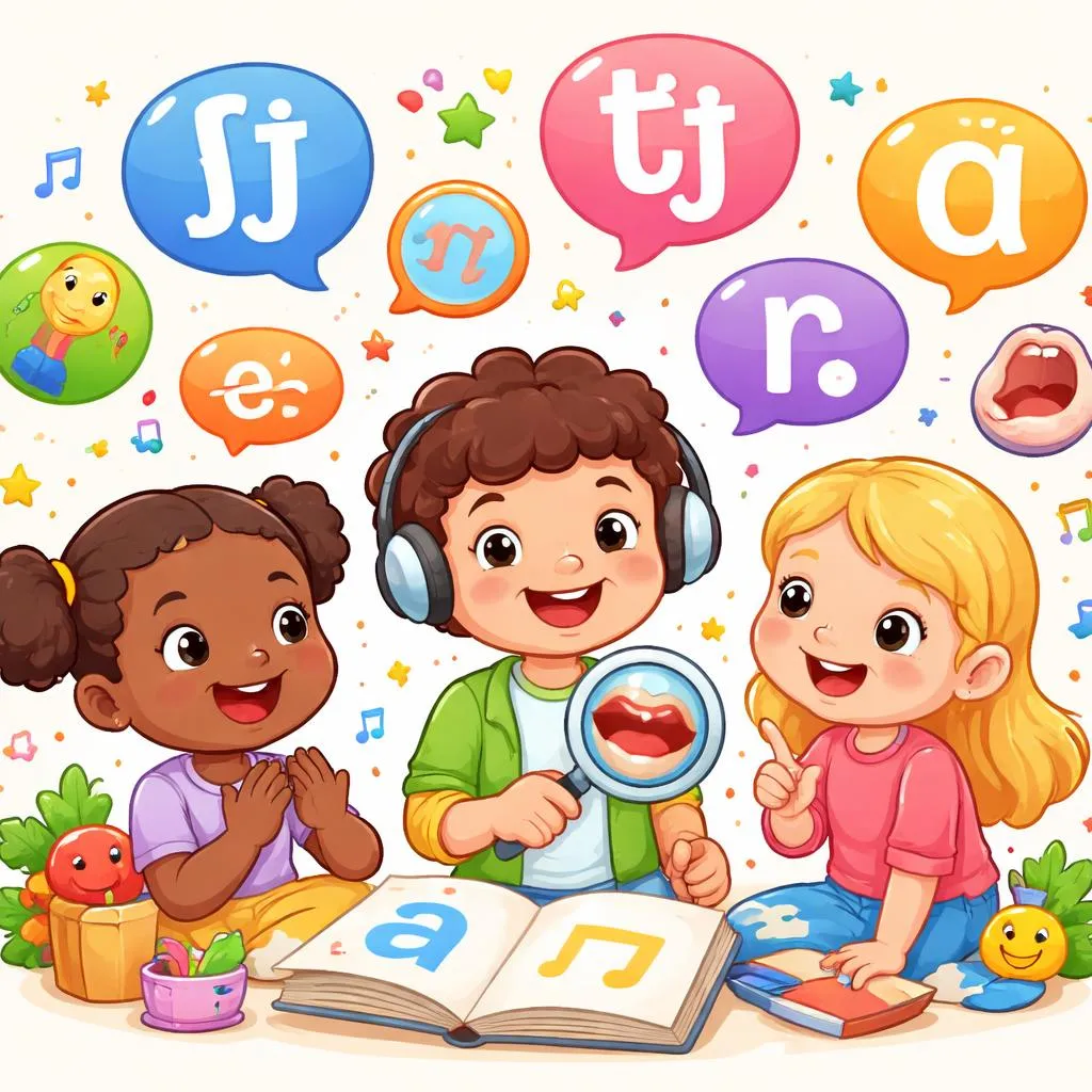 International Phonetic Alphabet (IPA): A Fun and Easy Guide for Kids to Learn Pronunciation