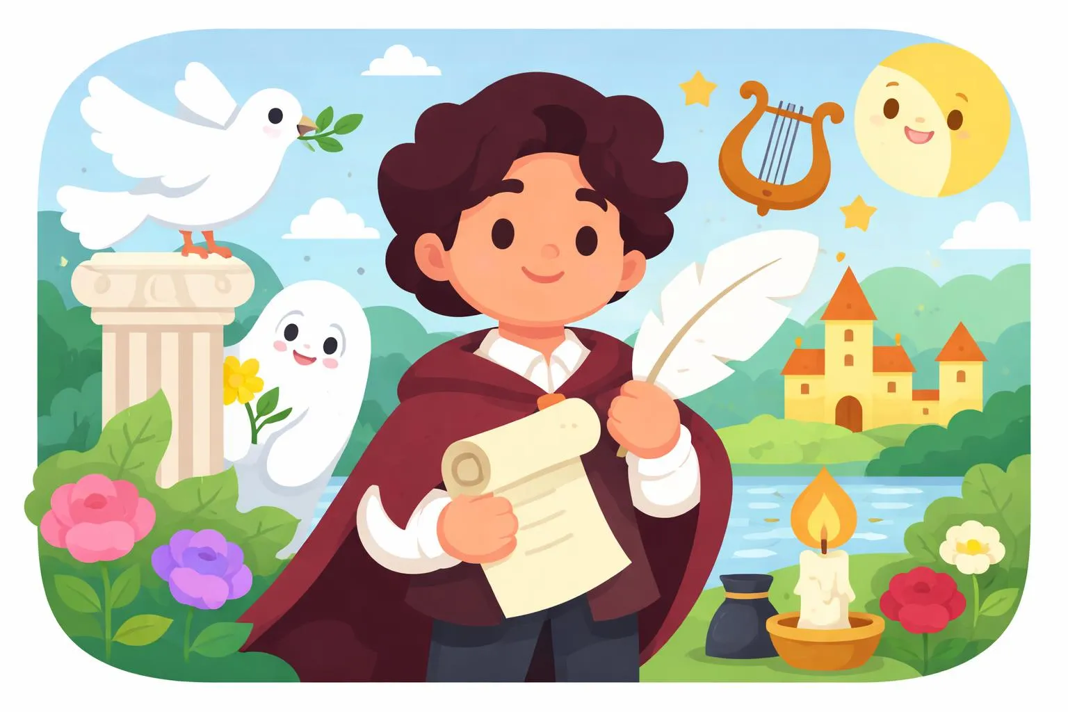 Introducción - Obras De Gustavo Adolfo Becquer Tomo Primero By Gustavo Adolfo Bécquer