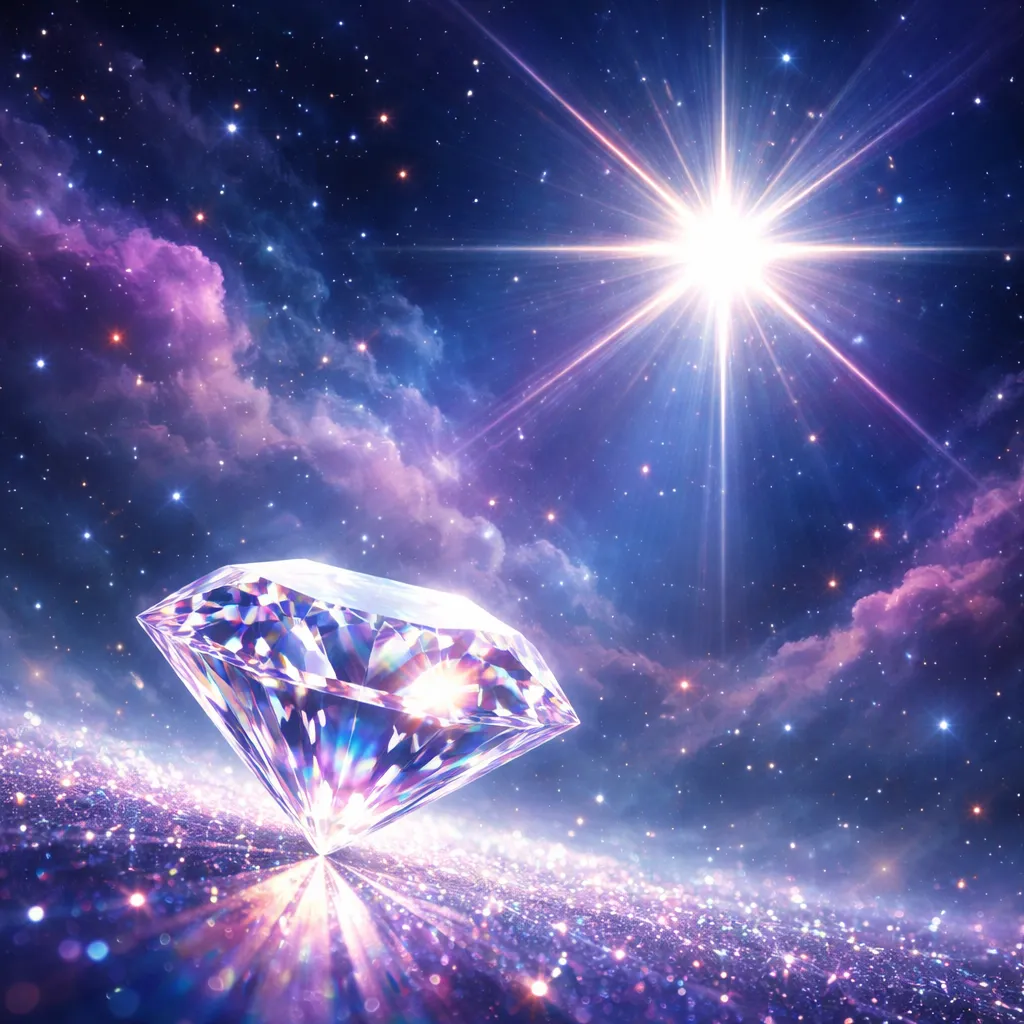 Is a Bright Star Always More Brilliant Than a Shiny Diamond?