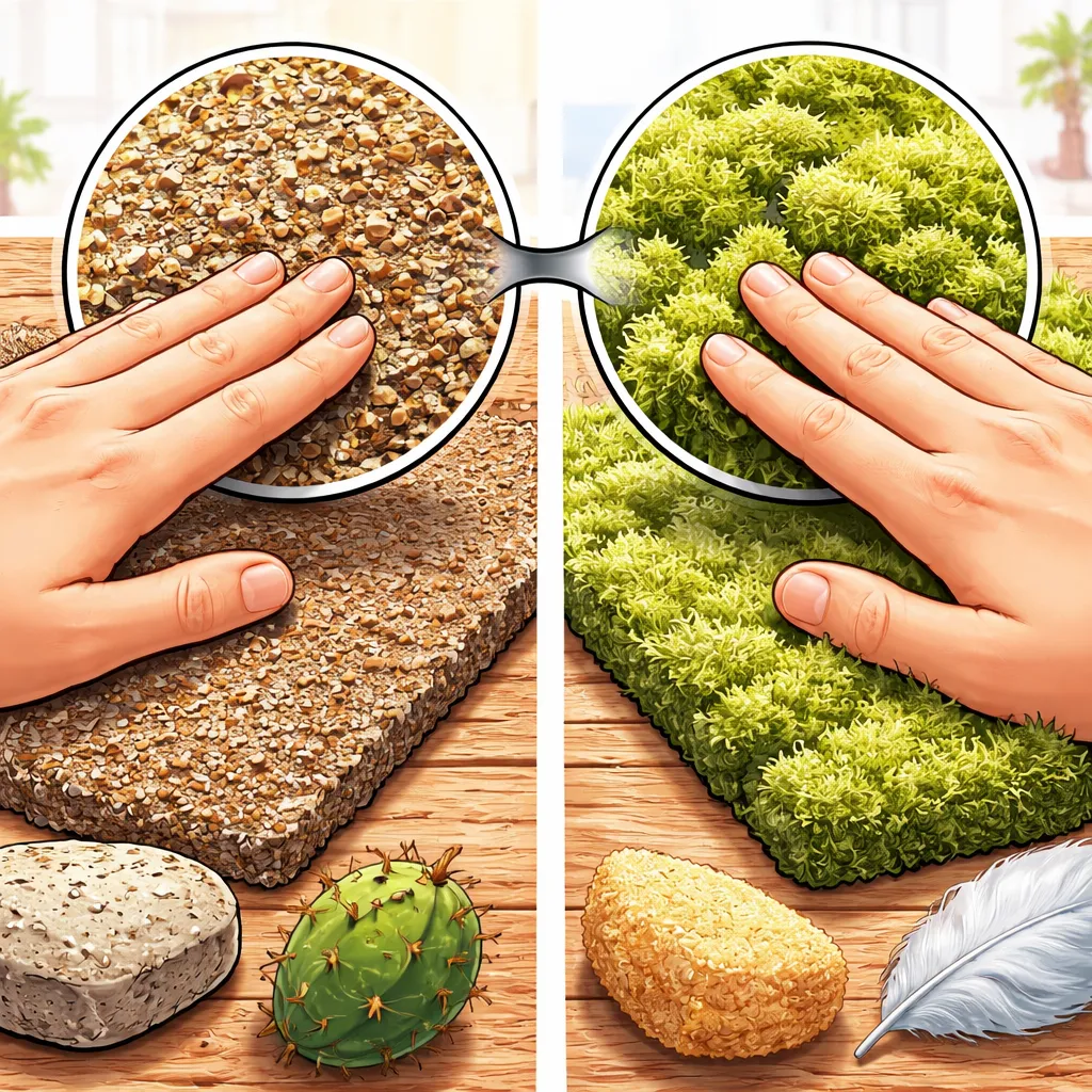 Is a Rough Surface Always the Same as a Coarse Texture to Touch?