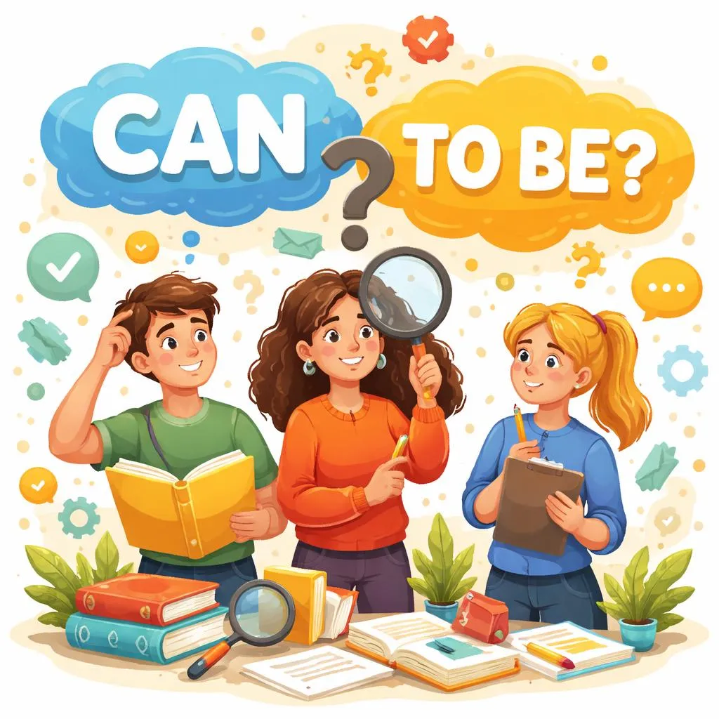 Is Can a To Be Verb? Let Us Explore This Important Grammar Question