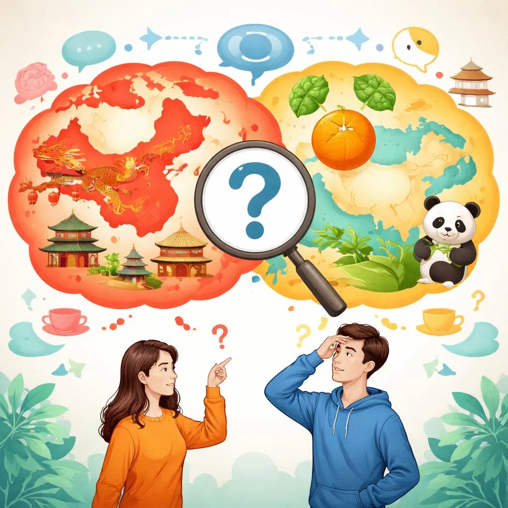 汉语和普通话一样吗？