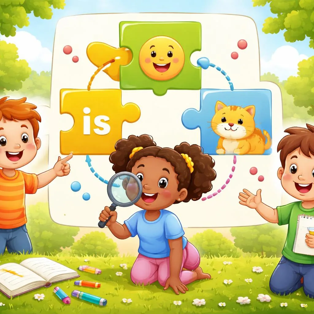 “is have a linking verb” 对年轻学习者来说容易混淆吗？一份关于理解英语语法中系动词的友好而全面的指南