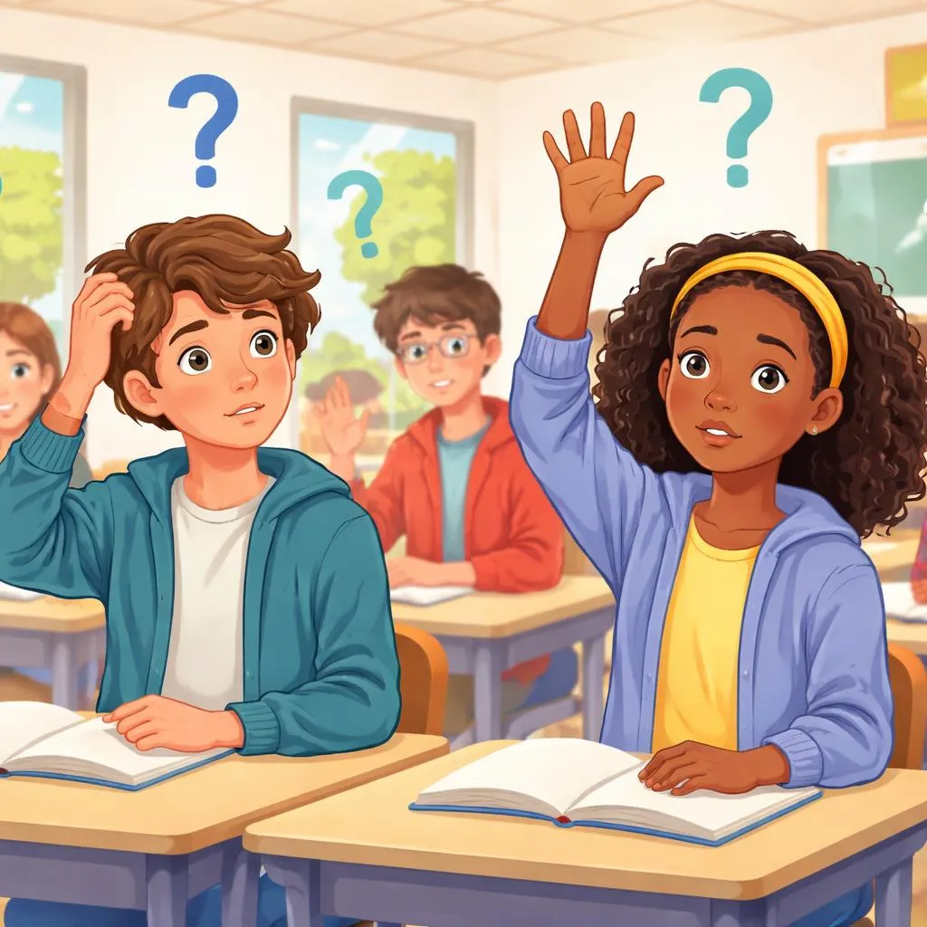 Is It Better to Say “I Don't Understand” or “I'm Confused” in Class?