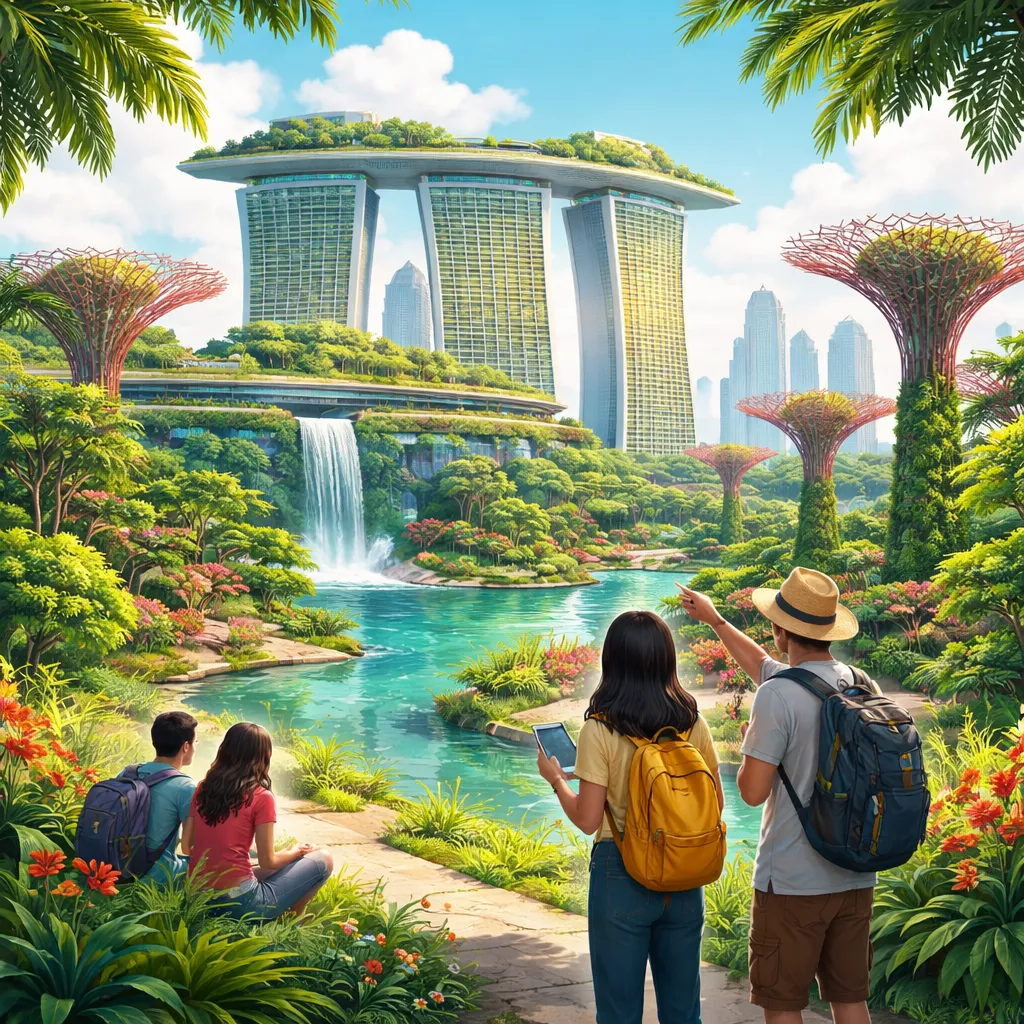 Is Learning Reading: Singapore the Secret to Understanding a Modern Garden City?