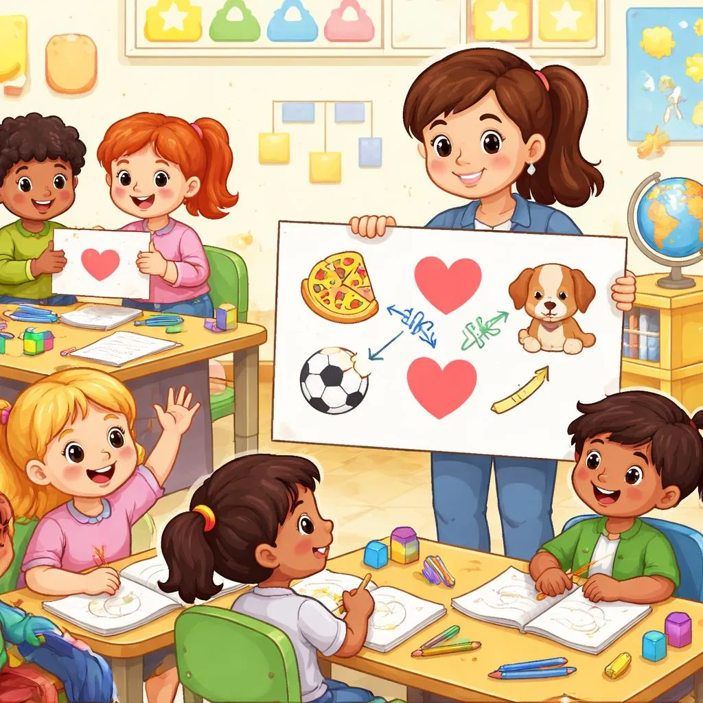 Is Like a Verb Explained Clearly for Young English Learners with Simple Grammar Lessons and Classroom Practice Ideas