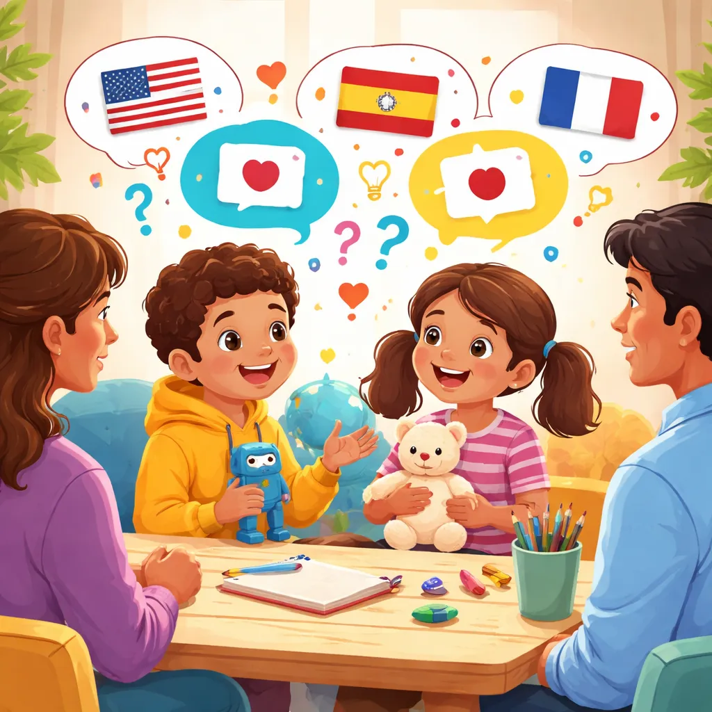 Is Mixing Languages Okay? A Guide to Dealing with Language Mixing in Bilingual Kids!