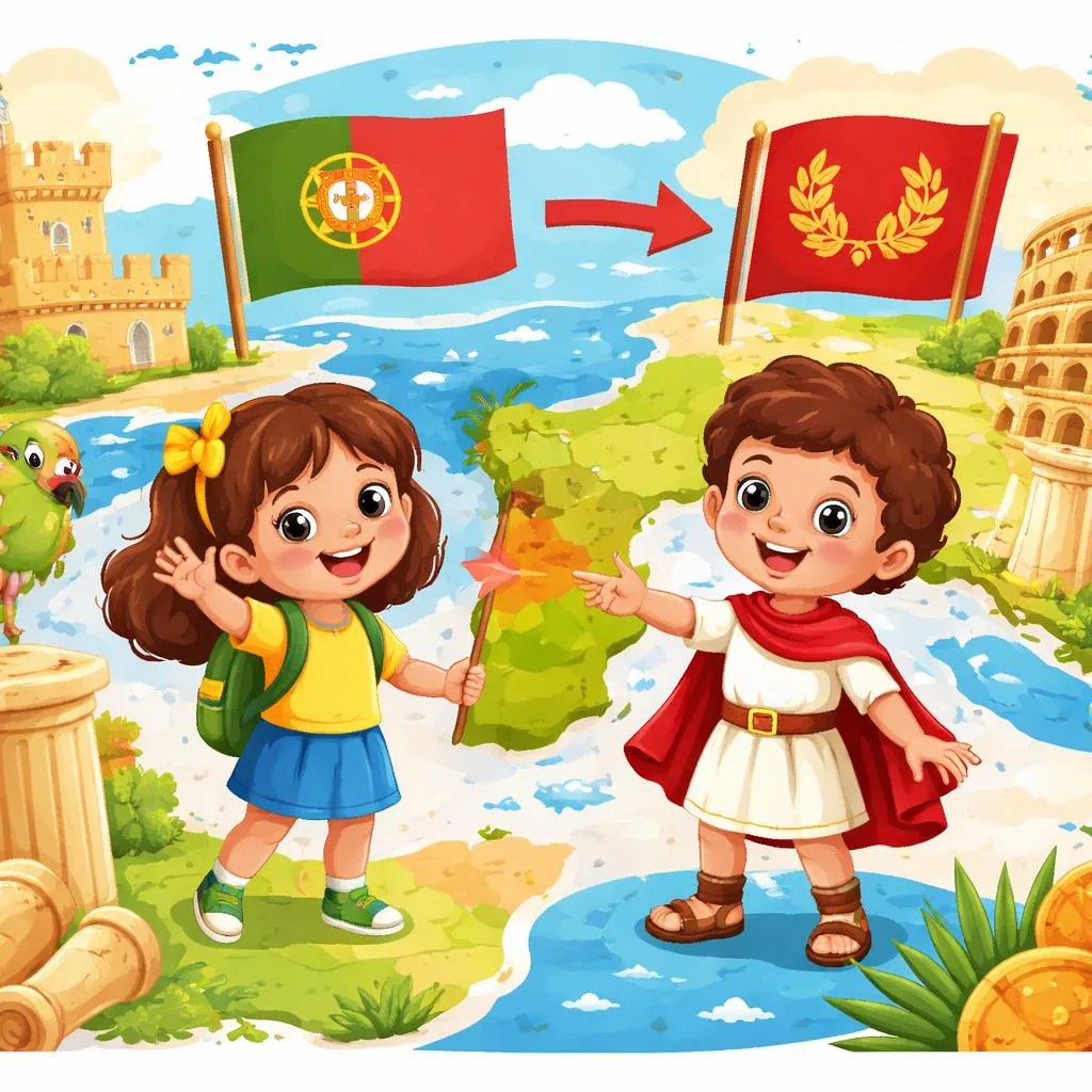 Is Portuguese a Latin Language: A Simple Answer for Children