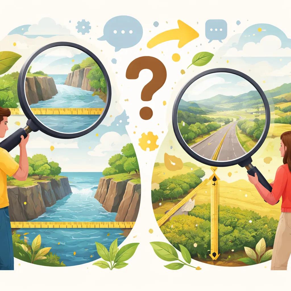 ¿Existe una verdadera diferencia entre “Wide” (ancho) y “Broad” (amplio) en inglés?