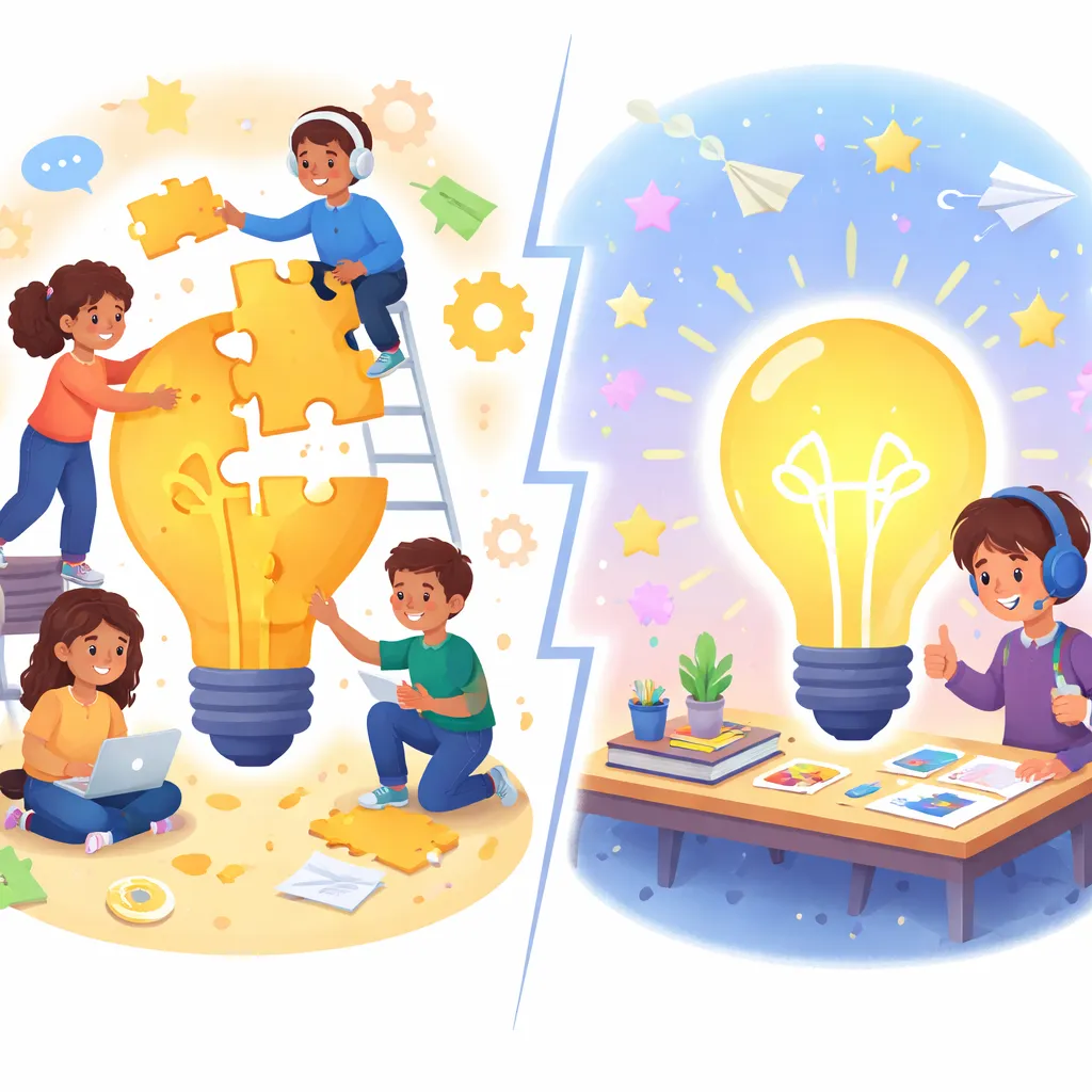 Ist deine Idee ein Teamplayer oder ein Einzelgänger? Die 100 wichtigsten Nebensätze für Schüler der Mittelstufe