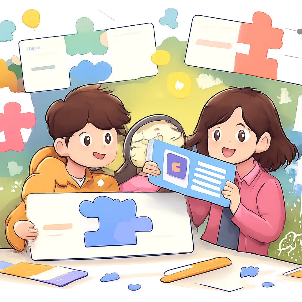 Fehlt deinem Satz die ID-Karte? Die 100 wichtigsten Ergänzungen für Schüler der Mittelstufe