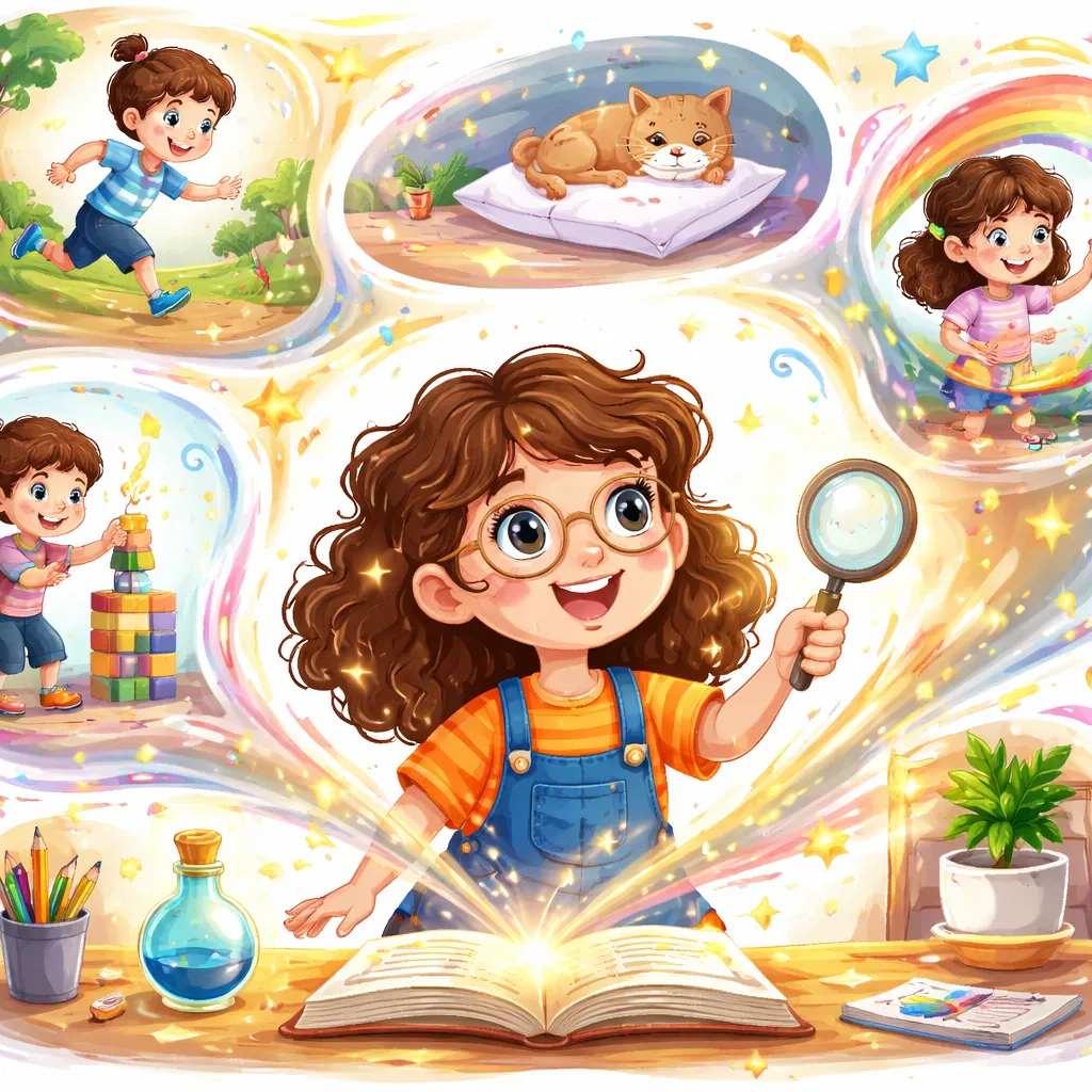 Is Your Talented Young Learner Ready to Describe Actions Beautifully by Using the Secret Rules of Adverbs of manner?