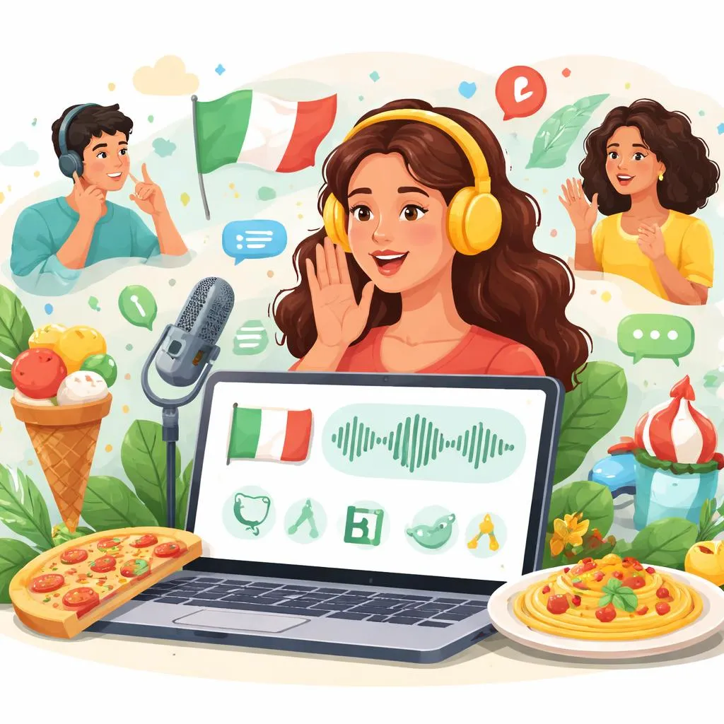 Italian Pronunciation Guide: Learning How to Pronounce Italian Words