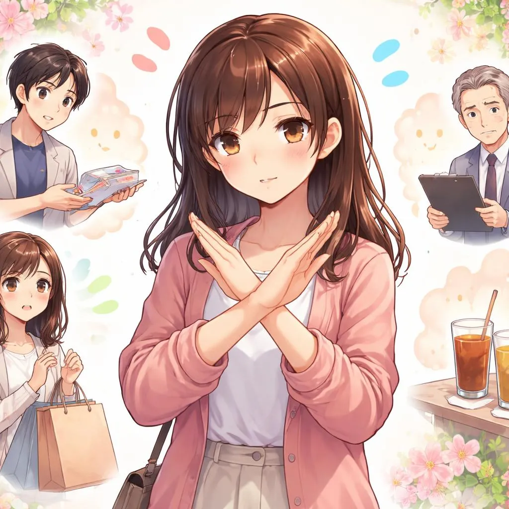 Japanese Word for No: Understanding How to Say “No” in Japanese