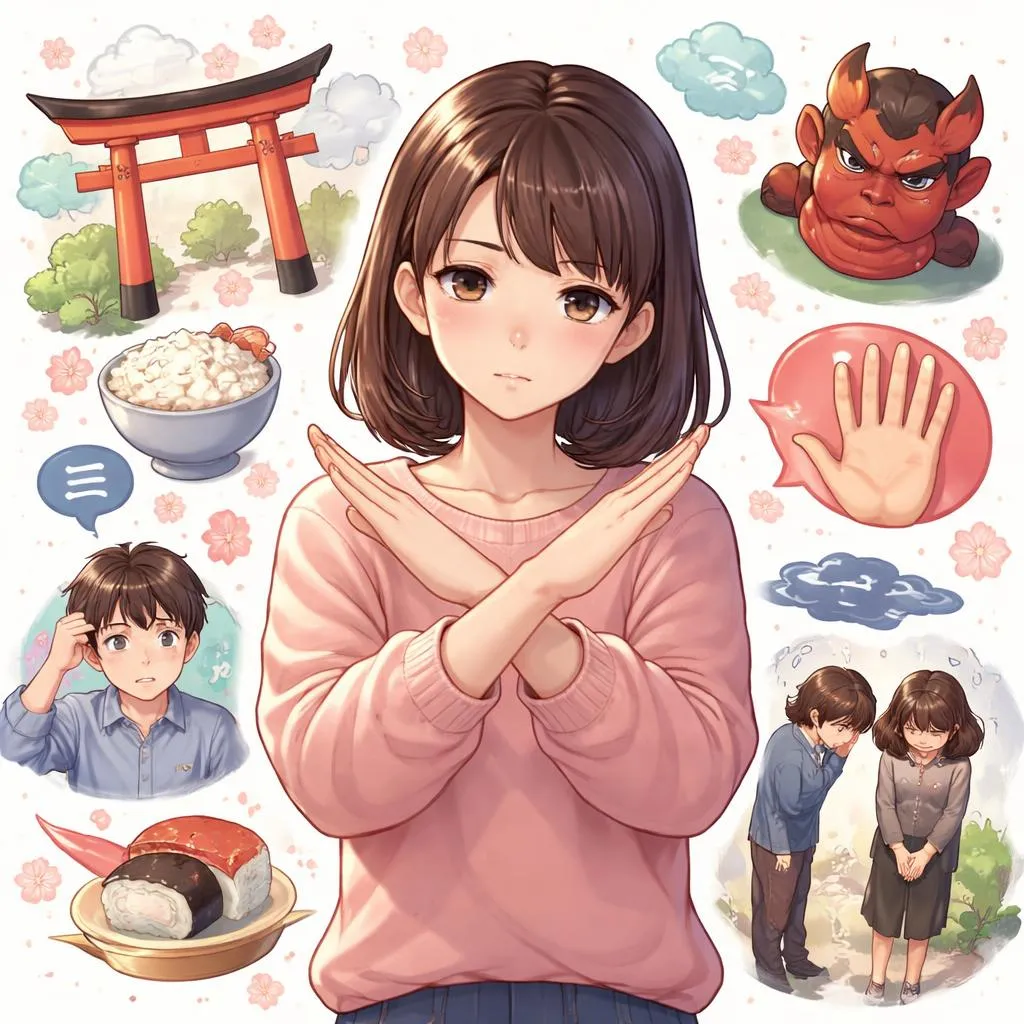 Japanese Word “No”: Understanding the Negative Word in Japanese