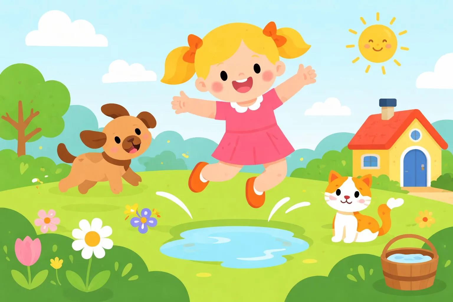 Jumping Joan - Nursery Rhymes And Traditional Poems By FCIT