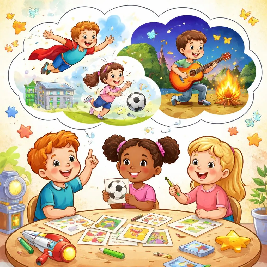 学习如何用有趣的活动和例子教孩子们使用英语过去时态的“could”