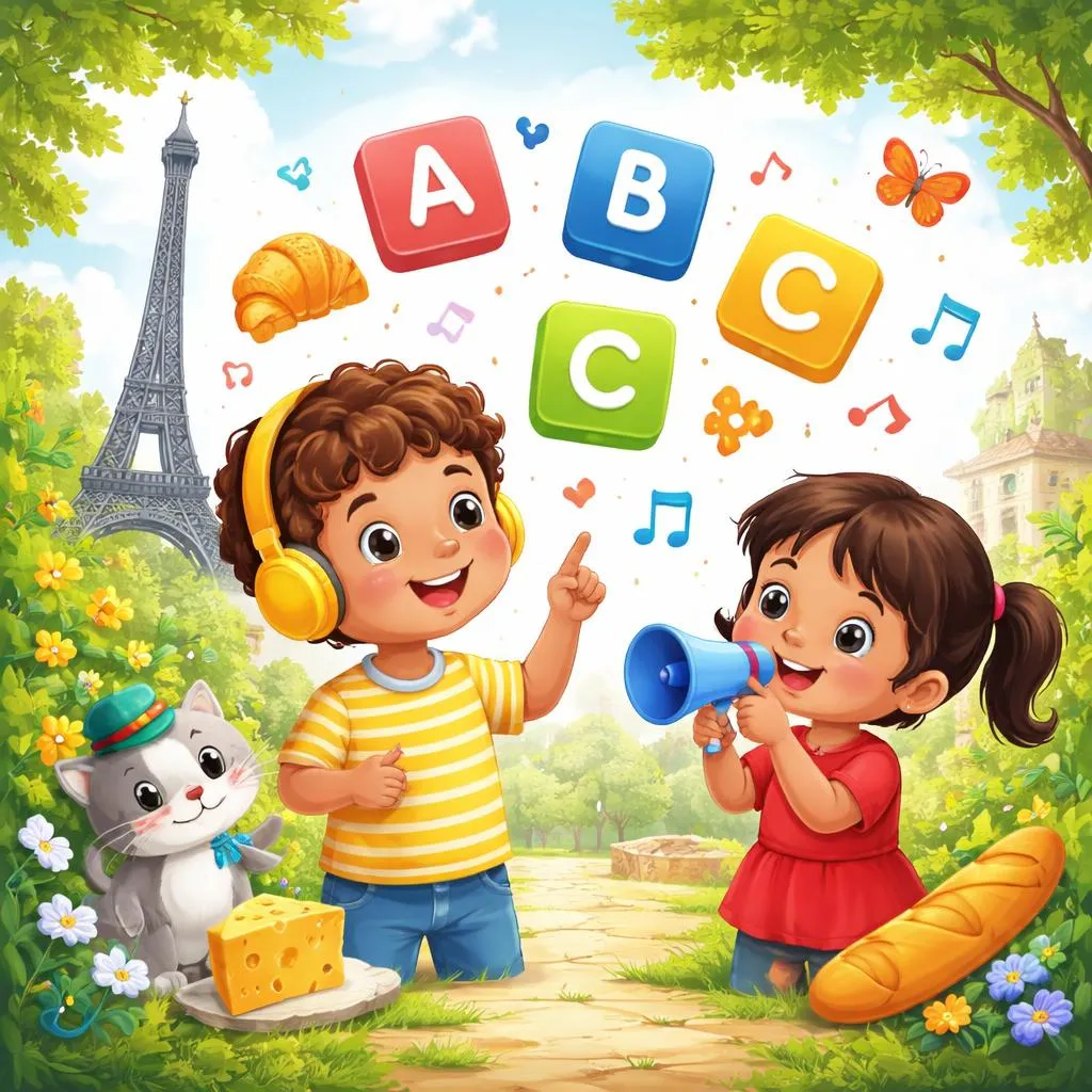 Learning the ABC in French: The French Alphabet and How to Pronounce It