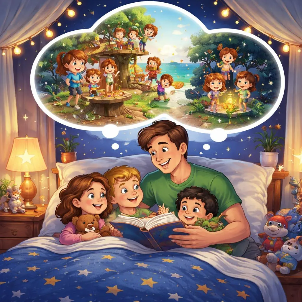 Looking for Stories About Meetings? 3 How I Met Your Mother Bedtime Stories for Kids