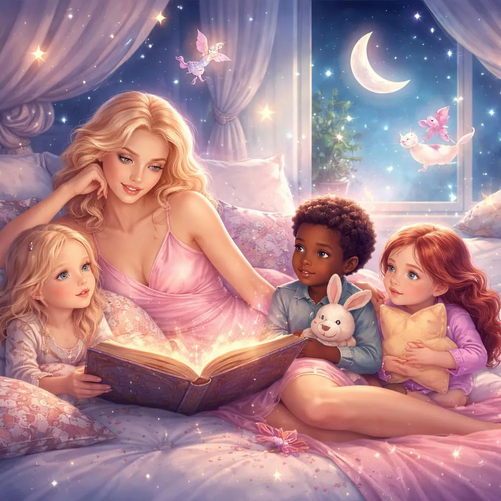 Mencari Cerita Seperti Edisi Ulang Madonna Bedtime Stories? 3 Kisah yang Ditemukan Kembali untuk Pemimpi Baru