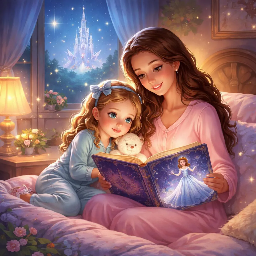 Looking for the Perfect Disney Princess Bedtime Stories Book? A Soothing Cinderella Retelling