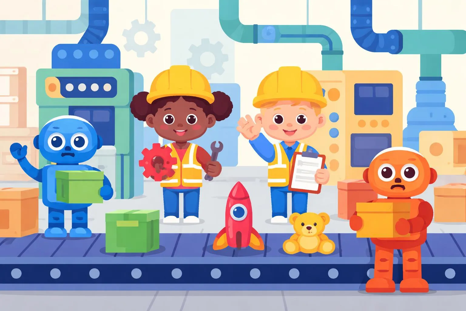 Manufacturing By Alan R. Shapiro - Giggle Poems